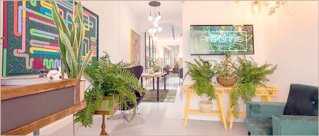 Ara Crinis, peluquería en Chueca